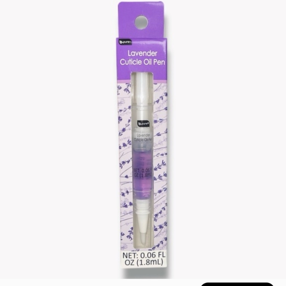 Lavender Cuticle Oil Pen